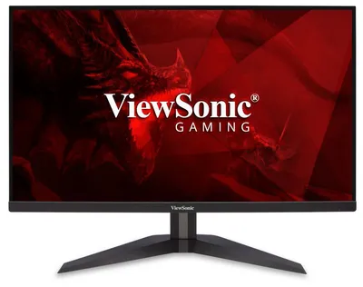 Монитор LCD 27'' 16:9 2560х1440(WQHD) IPS, 165 Гц, 250cd/m2, H178°/V178°,  1000:1, 2M:1, 1,07 миллиардов цветов, 1ms, VGA, 2xHDMI, DP, USB-Hub, Height  adj, Swivel, Speakers, Black купить, цена на Монитор LCD 27'' 16:9