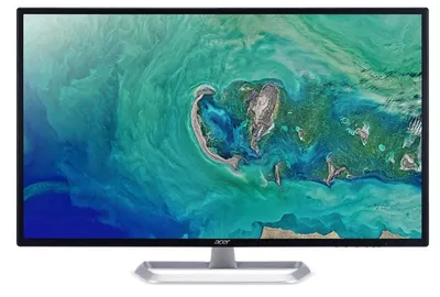 МОНИТОР 32" Acer EB321HQUCbidpx Black (IPS, 2560х1440, 75Hz, 1 ms,  178°/178°, 300 cd/m, 1200:1, +DisplayPort, +НDMI,+MM) купить по цене 28 529  руб. с доставкой — интернет магазин Цифровой рай