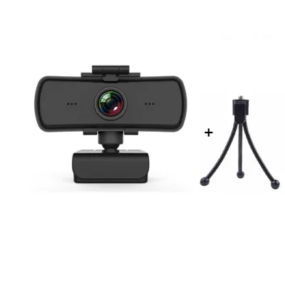 Веб-камера 2K USB Full HD (2560х1440) с автофокусом вебкамера с микрофоном  для ПК компьютера UTM Webcam (ID#1272027345), цена: 1499 ₴, купить на  