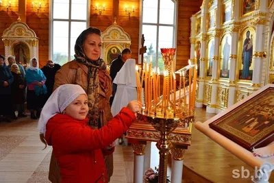 27 сентября – Воздвижение Креста Господня | Новости  митрополии.Йошкар-Олинская Митрополия Московского Патриархата РПЦ