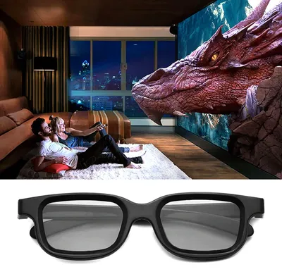 3D очки, все про очки 3D на портале vseozrenii.