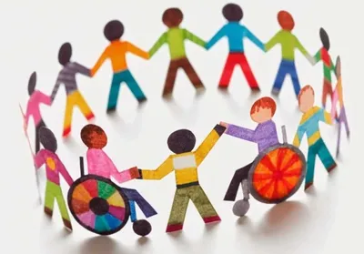 3 декабря — Международный день инвалидов — ГУО "Мирская детская школа  искусств"