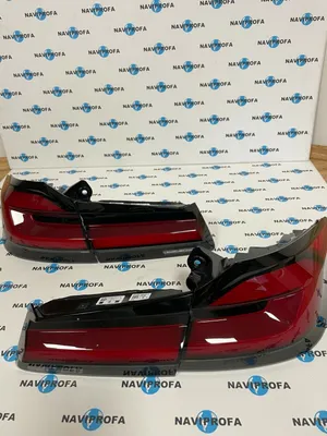 BMW G30 F90 5 series LCI oem tail lights, rear lights, coding included,  euro | eBay