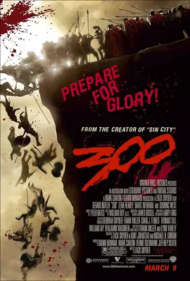 300 спартанцев (2007, США, костюмный боевик): Это Спарта-а-а! Привет из-за  лужи родине ислама | Владимир Гордеев | Дзен