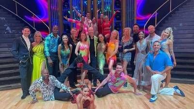 Dancing with the Stars 2023: Season 32—Cast, Eliminations, Host, Judges,  Dancers, Spoilers, News - Parade