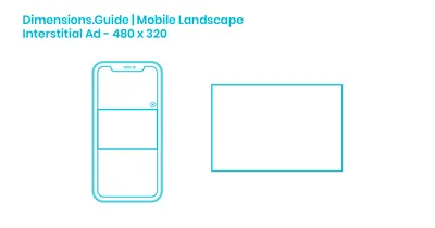 320x480 - Mobile Interstitial - The Online Advertising Guide