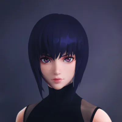 GHOST IN THE SHELL Anime Revival Features 'New Look' in 3D CG - VFX Voice  MagazineVFX Voice Magazine