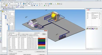 Выпущено Обновление 1 для Приборостроительной конфигурации КОМПАС-3D V14