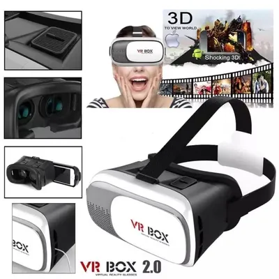 3D Очки виртуальной реальности TFN VR VISON PRO, смартфоны до 7",  регулировка, черные 9320312 TFN купить по цене от 1 599руб. | Трикотаж Плюс  | Екатеринбург, Москва