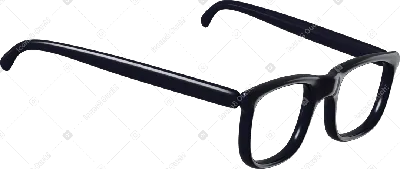 1 шт. красно-синие 3d-очки, черная оправа для объемных анаглифан, ТВ,  фильмов, DVD игр | AliExpress