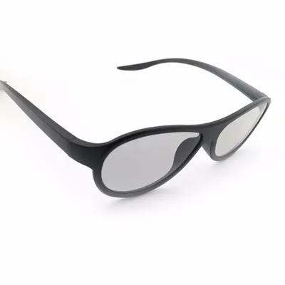 5 шт. поляризованные пассивные 3D-очки для RealD 3D кинотеатра 4D 5D  кинотеатры домашних кинотеатров для взрослых | AliExpress