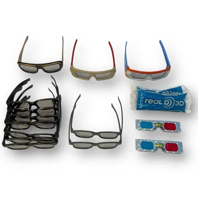 3D очки для RealD Look3D LK3DSB, дизайн оправы: "Губка Боб. Квадратные  штаны" - купить в Москве и России. Фото, цена, отзывы