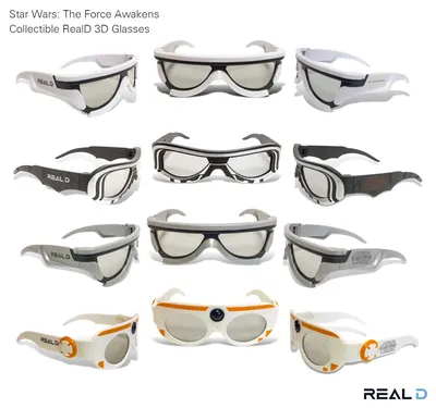 Поляризованные 3D очки для Пассивных 3D телевизоров RealD | AliExpress