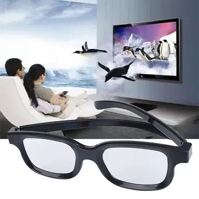 Поляризованные 3D-очки для 3D кинотеатров RealD, 3D-кинотеатры для  взрослых, 10 шт | AliExpress