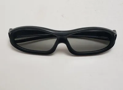 VSKEY 3 шт. Поляризованные 3D очки для Пассивных 3D телевизоров ТВ фильмы  театры RealD киносистема для взрослых | AliExpress