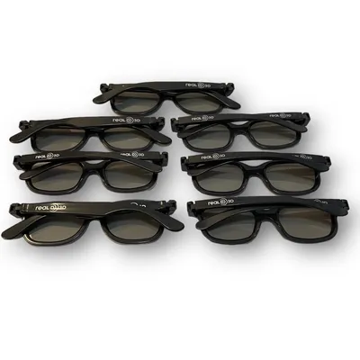 Очки 3D GUNNAR 3D Gliff (RealD) GLI-00106, Gloss Onyx купить в Краснодаре,  Москве, Санкт-Петербурге - Интернет-магазин игровых компьютерных кресел в  России | 