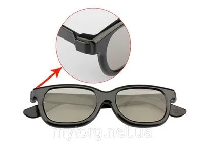 Поляризационные 3D очки LG — купить в Красноярске. Состояние: Новое. 3D-очки  на интернет-аукционе 