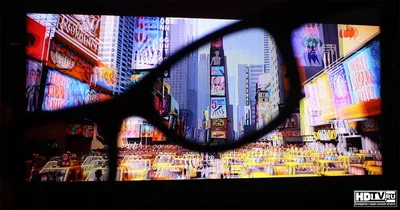 sView: просмотр 3D (стереоскопических) фильмов в Ubuntu Linux | 