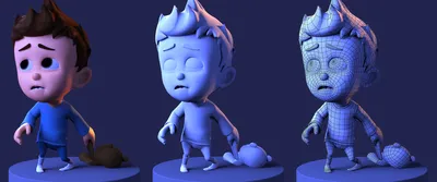 3D Анимация персонажа за 15 минут! Легко! (урок для начинающих) - YouTube