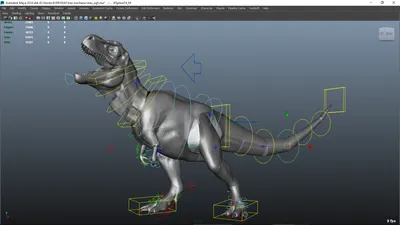 Создание 3D-анимации