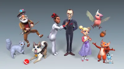 3D моделирование персонажей: Ultimate Beginner's Guide - 3D Studio
