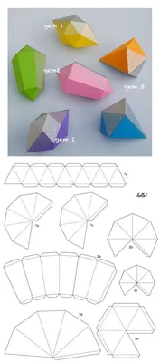 Креативная Модель 3D из низкой полимерной бумаги, бумажная сова, рукоделие,  украшение «сделай сам» в виде животного, декоративные детские игрушки для  мальчиков и девочек | AliExpress