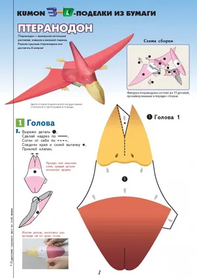 Девушка-инвалид из Морозовска создает 3d-фигурки животных из бумаги