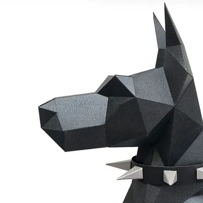 Коллекция игрушек оригами из бумаги 3 3D Модель $79 - .3ds .obj .max .c4d  .ma - Free3D