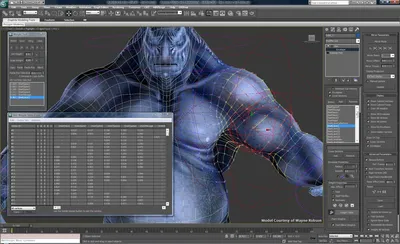 3ds Max 2023 Help | 3ds Max Interface Overview | Autodesk