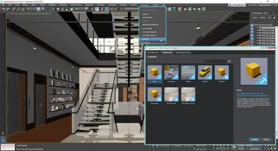 3ds Max, 3D Object Export | Docs