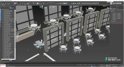 Autodesk 3ds Max 2022 - Supported File Formats