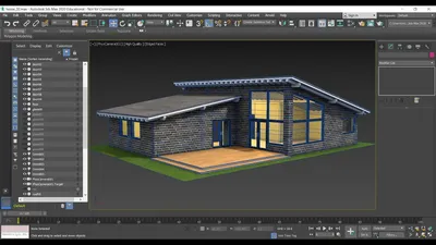 Autodesk 3Ds Max (3D Studio Max) - что это за программа и как в ней работать