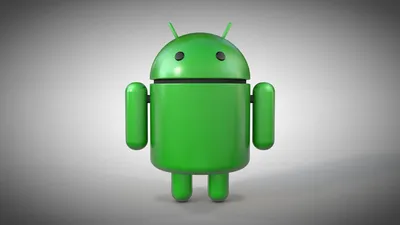 bye, android! google gives logo a makeover with capital A and 3D robot that  changes skins