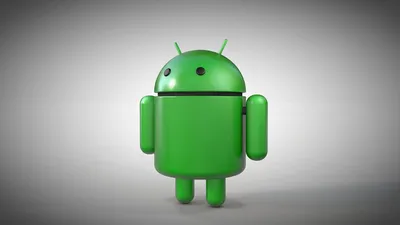 Android Robot - 3D Logo | CGTrader