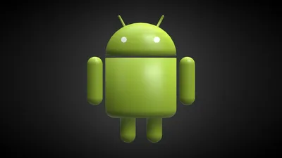 Google updates Android logo with 3D robot head, new wordmark