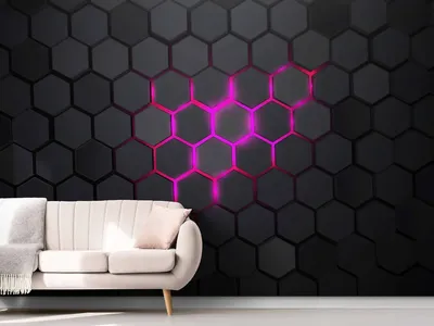 65+ идей 3d обоев на стену в квартире -  | 3d wallpaper  designs for walls, Wallpaper designs for walls, 3d wallpaper design