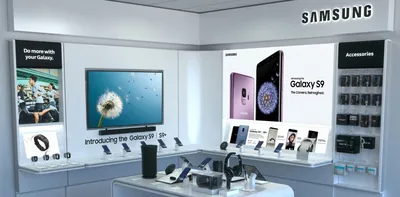 Samsung 'unfolds' its latest smartphone campaign with 3D OOH billboards |  The Work | Campaign Asia