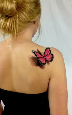 Реалистичные 3D татуировки ← Картинки и фото на Ануб.Ру | Picture tattoos,  Beautiful tattoos, Unique tattoos