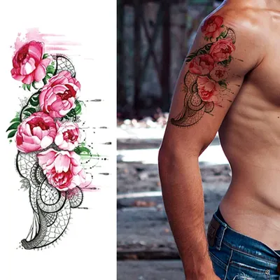50 невероятных 3D татуировок - Современное искусство - 21 ноября -  43109567693 - Медиаплатформа МирТесен