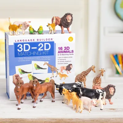 3D Props - Adorable Animal Set | 3D Animals | Unity Asset Store