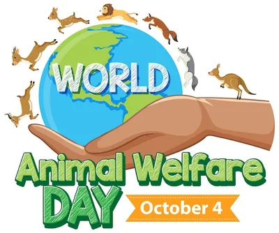 4 октября – День защиты животных | Государственное профессиональное  образовательное учреждение