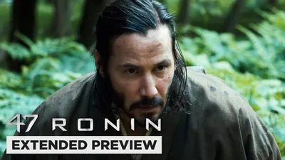 Keanu Reeves: It was 'very special' to be part of '47 Ronin' - 