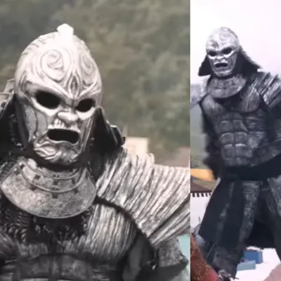 Kensei really needs a set of armor like The Golem Samurai's (from '47  Ronin') : r/forhonor