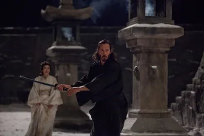 Image of 47 Ronin - Kazuemon Masatane Fuwa