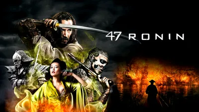 Netflix Working on Cyberpunk Sequel to Keanu Reeves' 47 Ronin