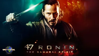 Movie 47 Ronin HD Wallpaper