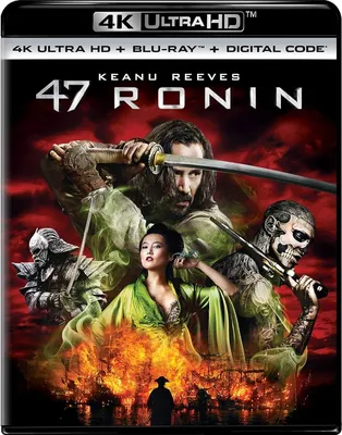 The Blade of the 47 Ronin is out on @netflix today! | Instagram