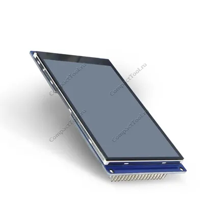 Сенсорный TFT LCD экран 4.3 дюйма 480х800 RGB WKS43WV002-WCT