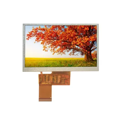 High Quality 480X272 Pixels RGB Vertical Stripe 4.3 Inch Liquid Crystal  Display Module - China 4.3 Inch TFT and 4.3 Inch LCD price |  