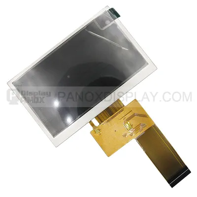 China Low Price 4.3 Inch 480x272 RGB 24bit 350 Bright TFT LCD Display  Module - Quotation - GNS COMPONENTS